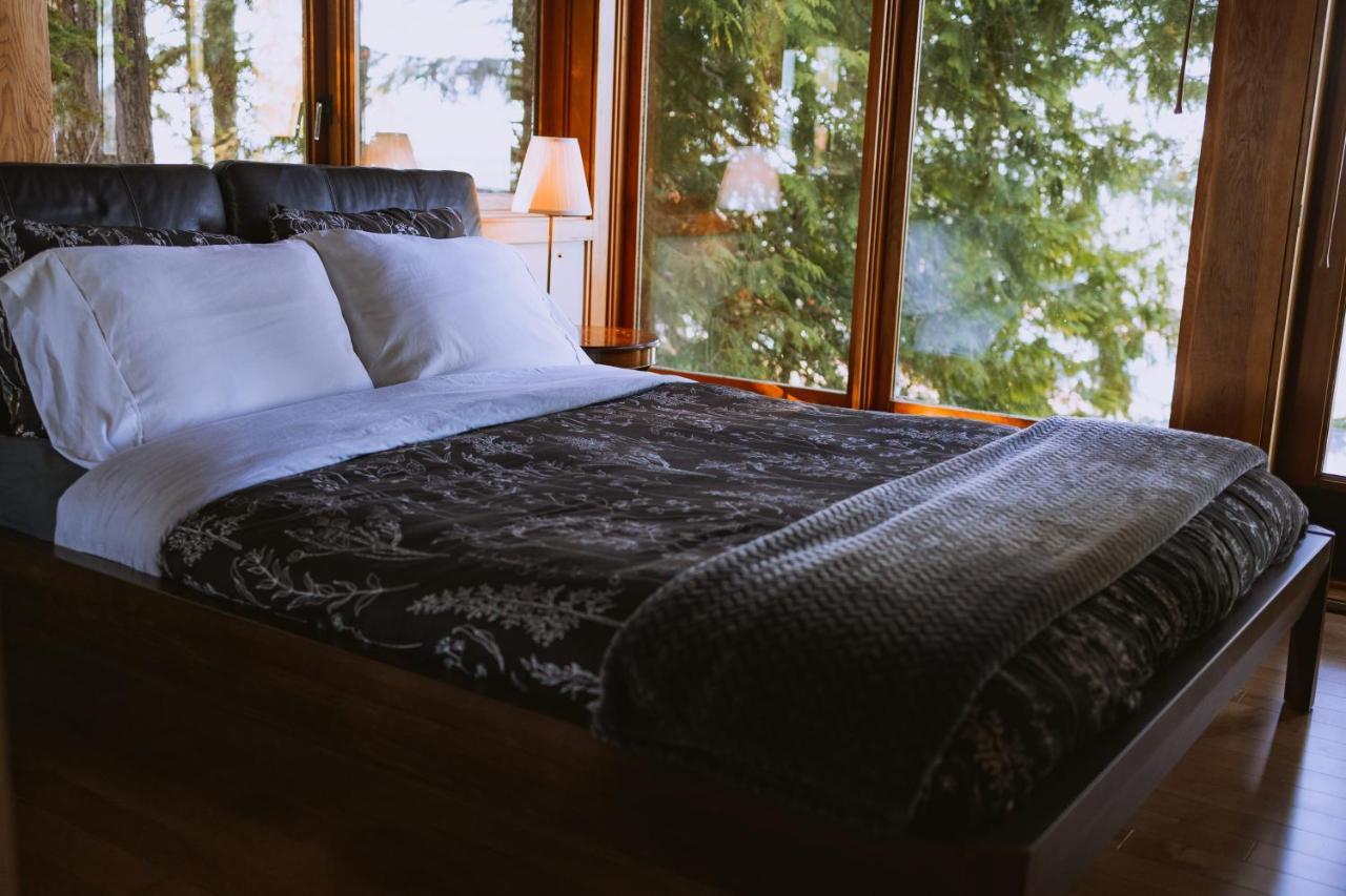 The Sanctuary Retreat & Spa Ganges Kültér fotó