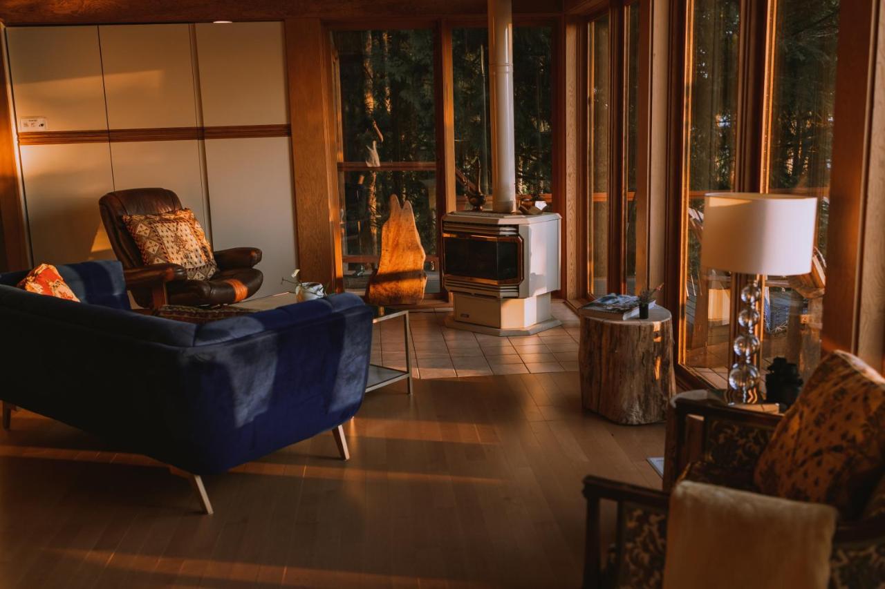 The Sanctuary Retreat & Spa Ganges Kültér fotó
