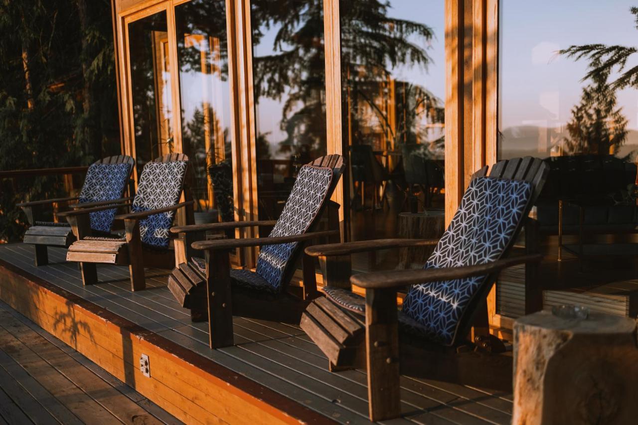 The Sanctuary Retreat & Spa Ganges Kültér fotó