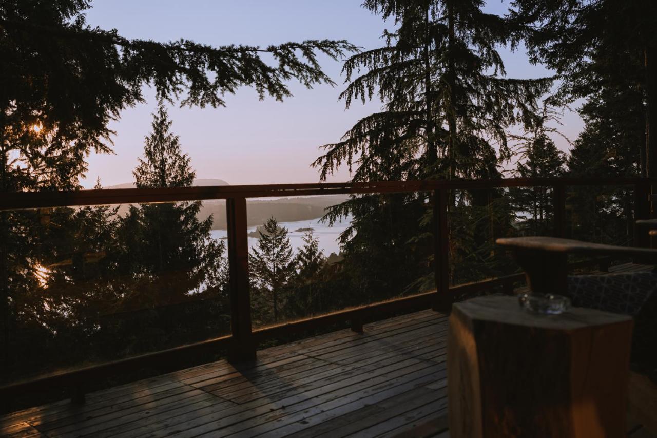 The Sanctuary Retreat & Spa Ganges Kültér fotó
